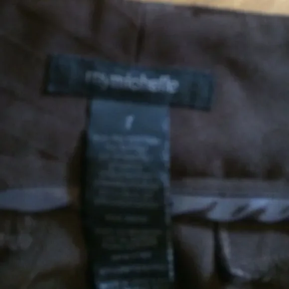 My Michhelle dress pants - Picture 3 of 3